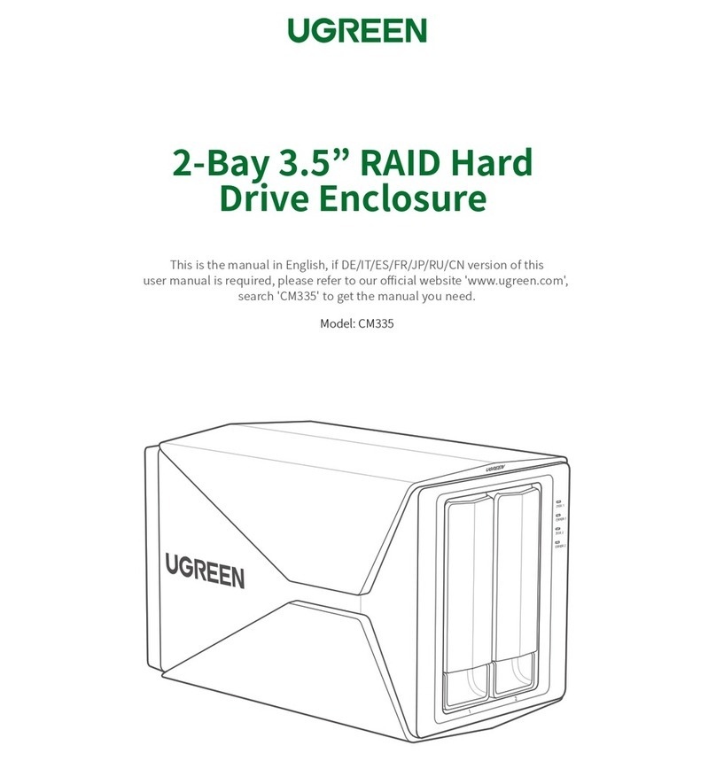 UGREEN CM335 manual