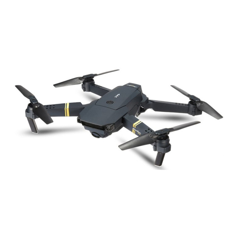 Eachine E58 user manual