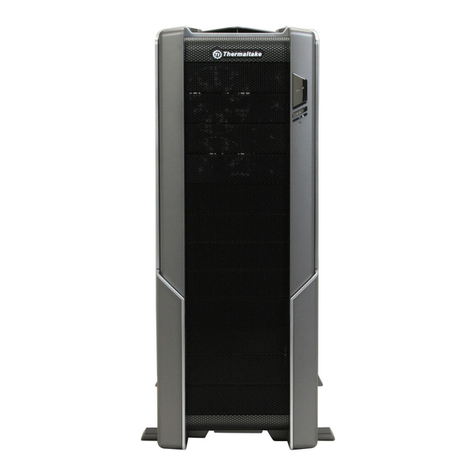 Thermaltake Spedo Series User manual