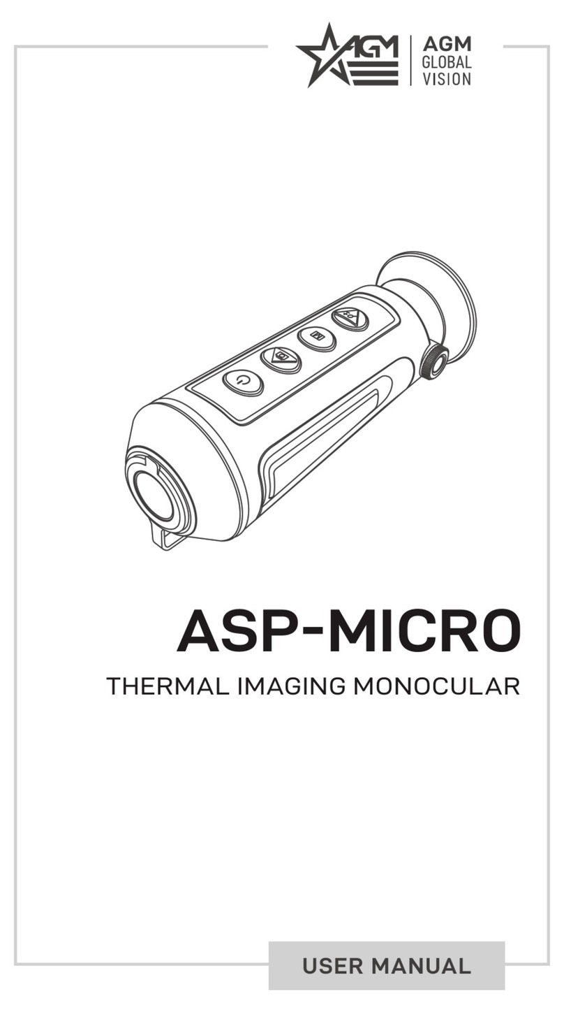 AGM Global Vision ASP-Micro TM-160 User manual
