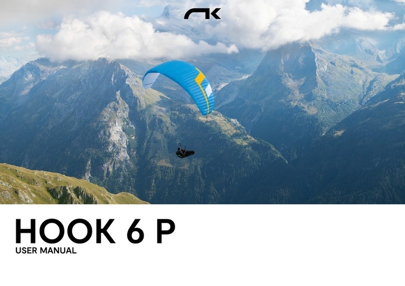 Niviuk HOOK 6 P user manual