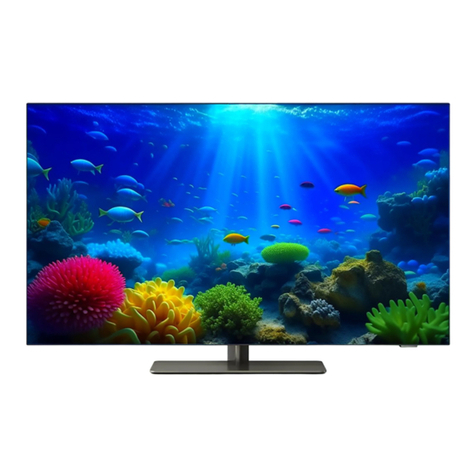 Philips OLED818 User manual