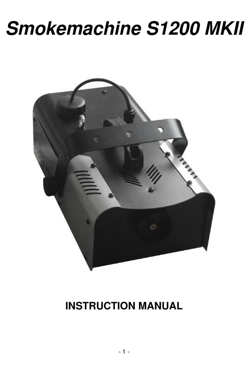sky-tec S1200 MKII instruction manual