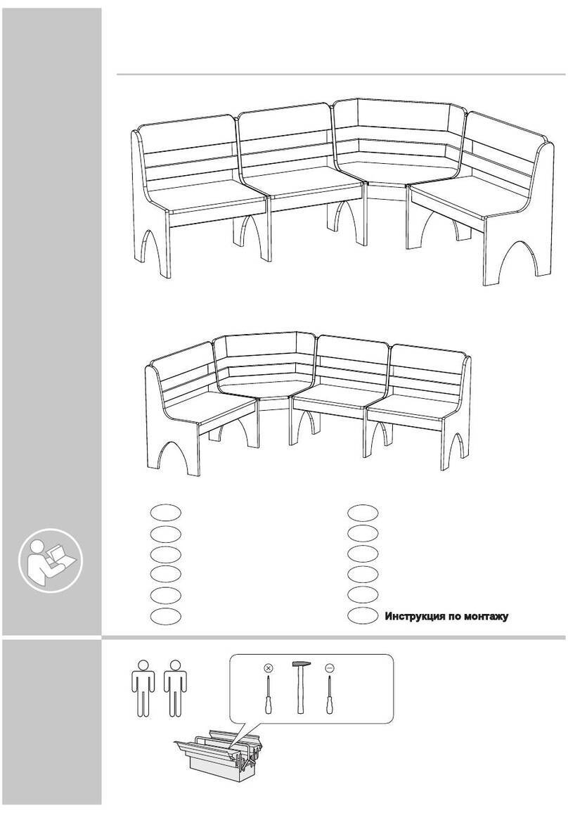 Otto 47751854 Assembly instructions
