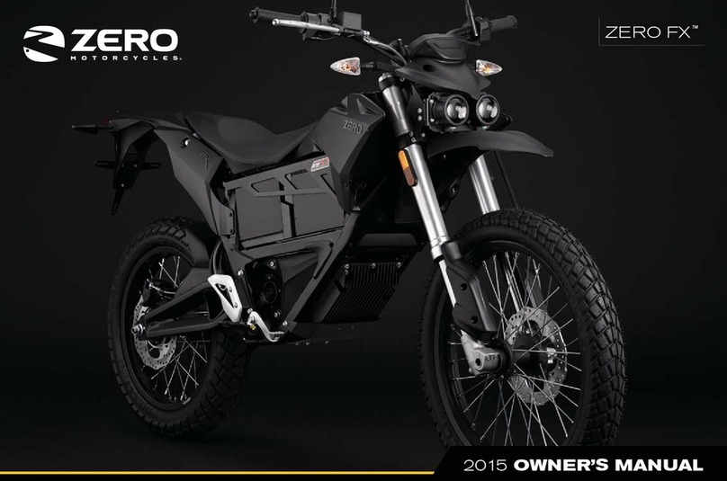 Zero FX 2015 User manual