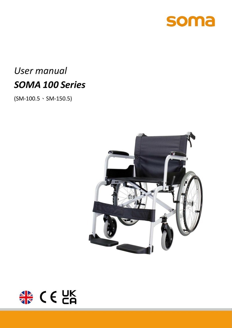 SOMA 100 Series User manual