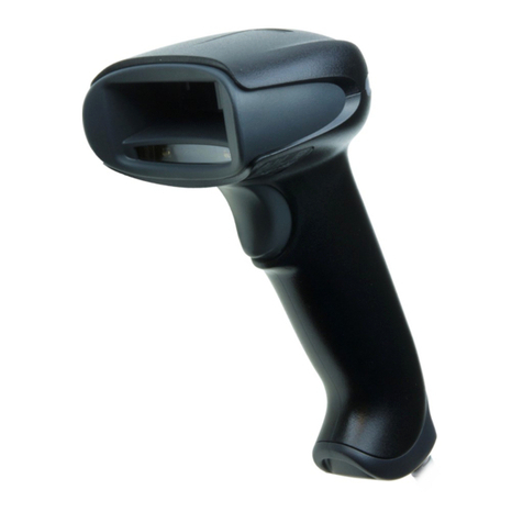 Honeywell Xenon XP 1950g User manual