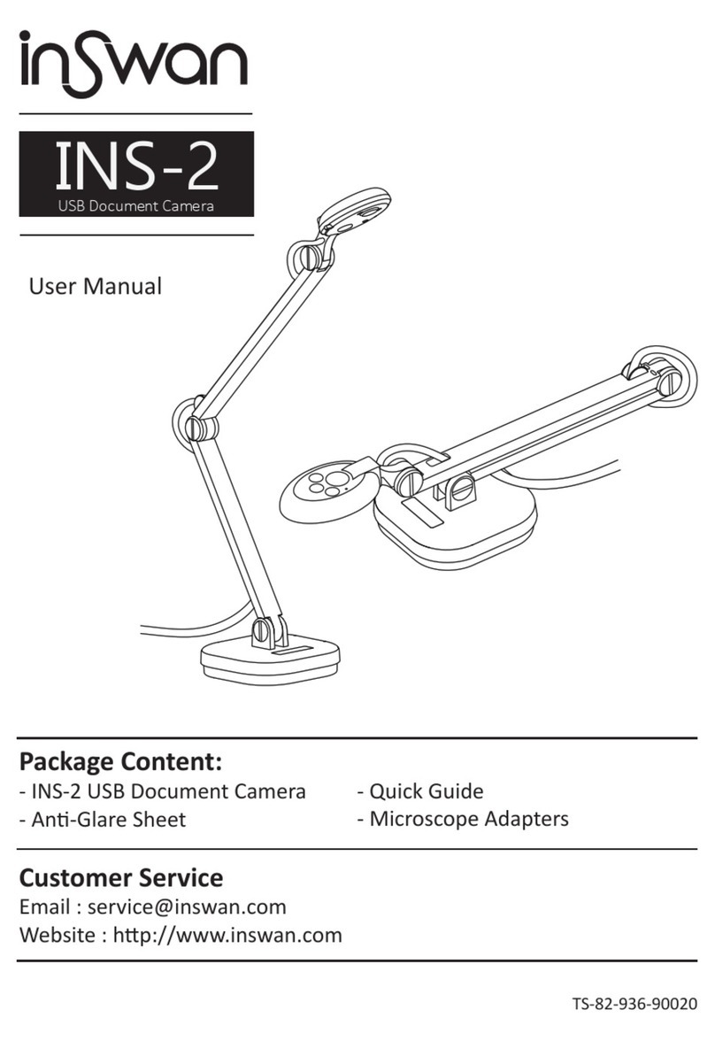 Inswan INS-2 user manual