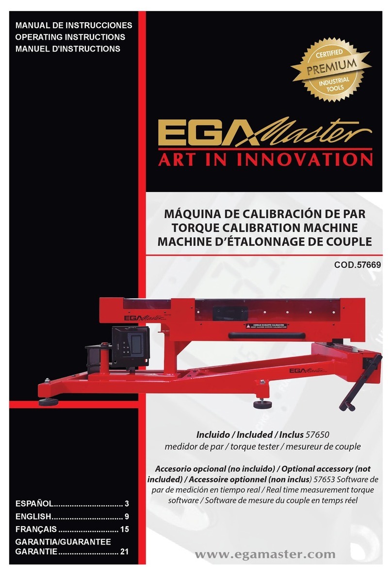 EGAmaster 57669 User manual