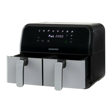 Daewoo SDA2310 user manual