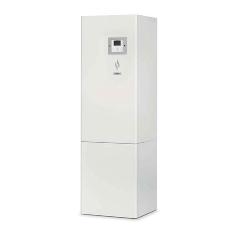 Hitachi YUTAKI S80 R410A Series Installation and operation manual Hitachi YUTAKI S80 R410A Series Installation and operation manual