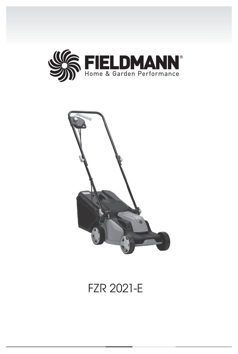 Fieldmann FZR 2021-E User manual