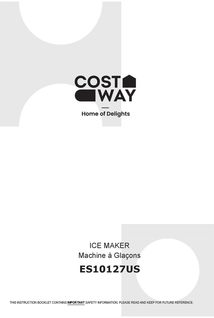 Costway ES10127US User manual