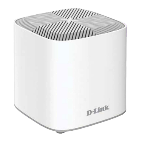 D-Link COVRAX COVR-X1860 User manual