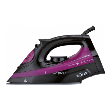 SOLAC PV2014 User manual SOLAC PV2014 User manual