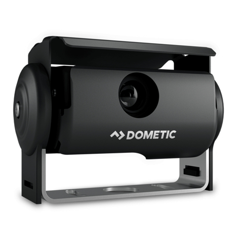 Dometic 9600000043 Installation and operating manual Dometic 9600000043 Installation and operating manual