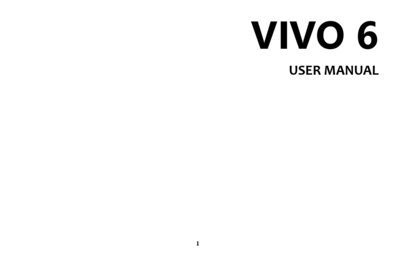 Blu VIVO 6 user manual