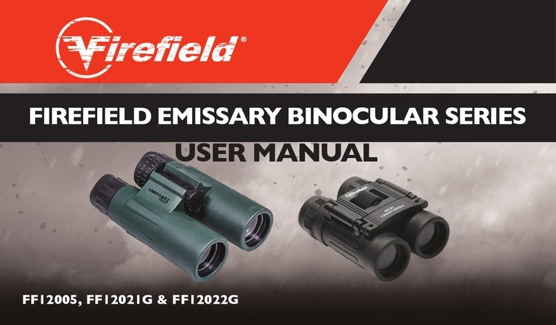Firefield FF12021G User manual
