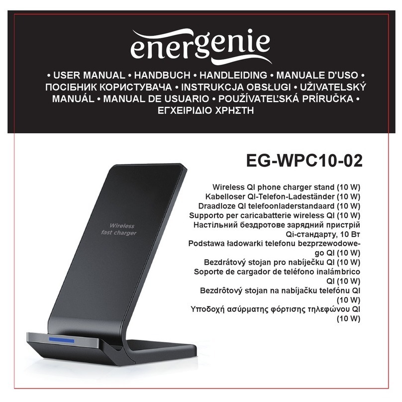 Energenie EG-WPC10-02 user manual