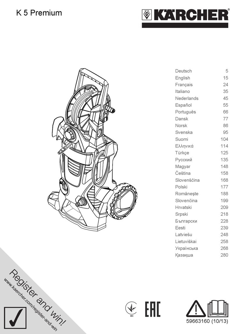 Kärcher 1.181-331.0 manual Kärcher 1.181-331.0 manual