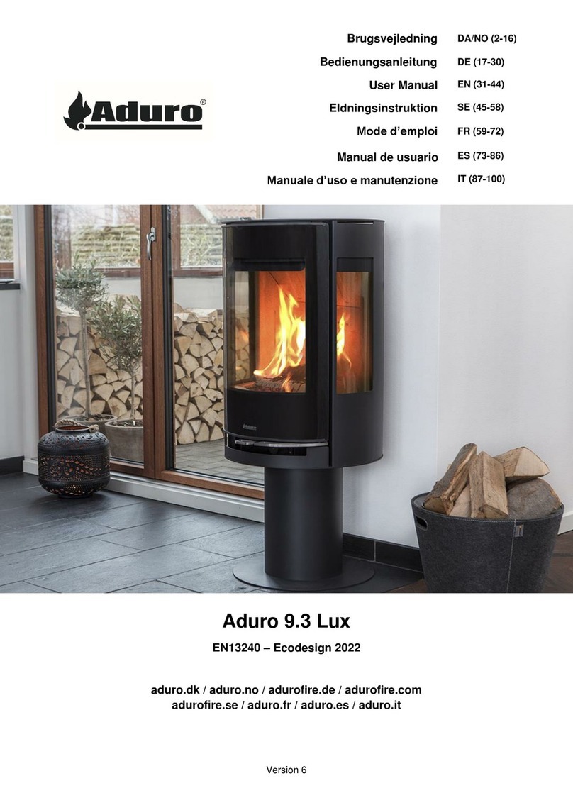 ADURO 132-50301 user manual ADURO 132-50301 user manual