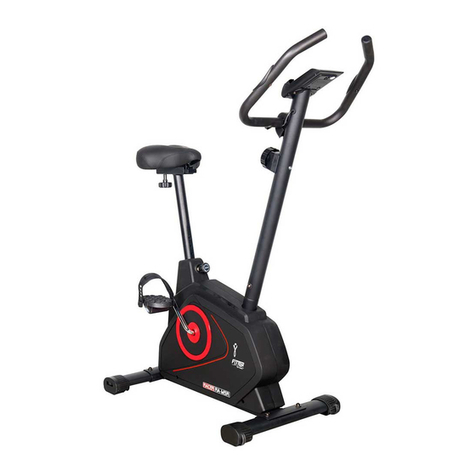 FYTTER RACER RA MSR manual