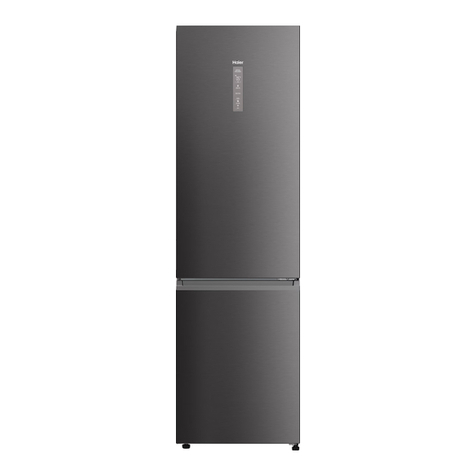 Haier HDPW5620 Series User manual