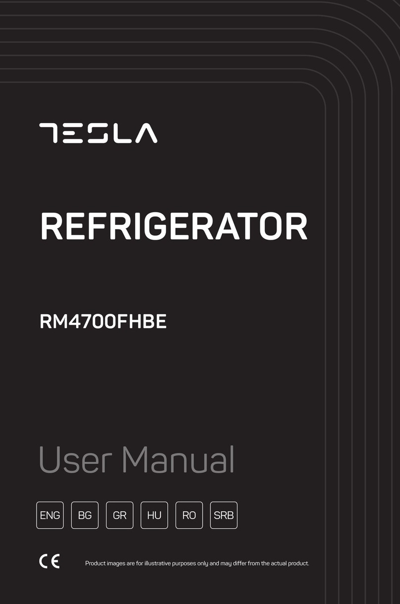 Tesla RM4700FHBE user manual