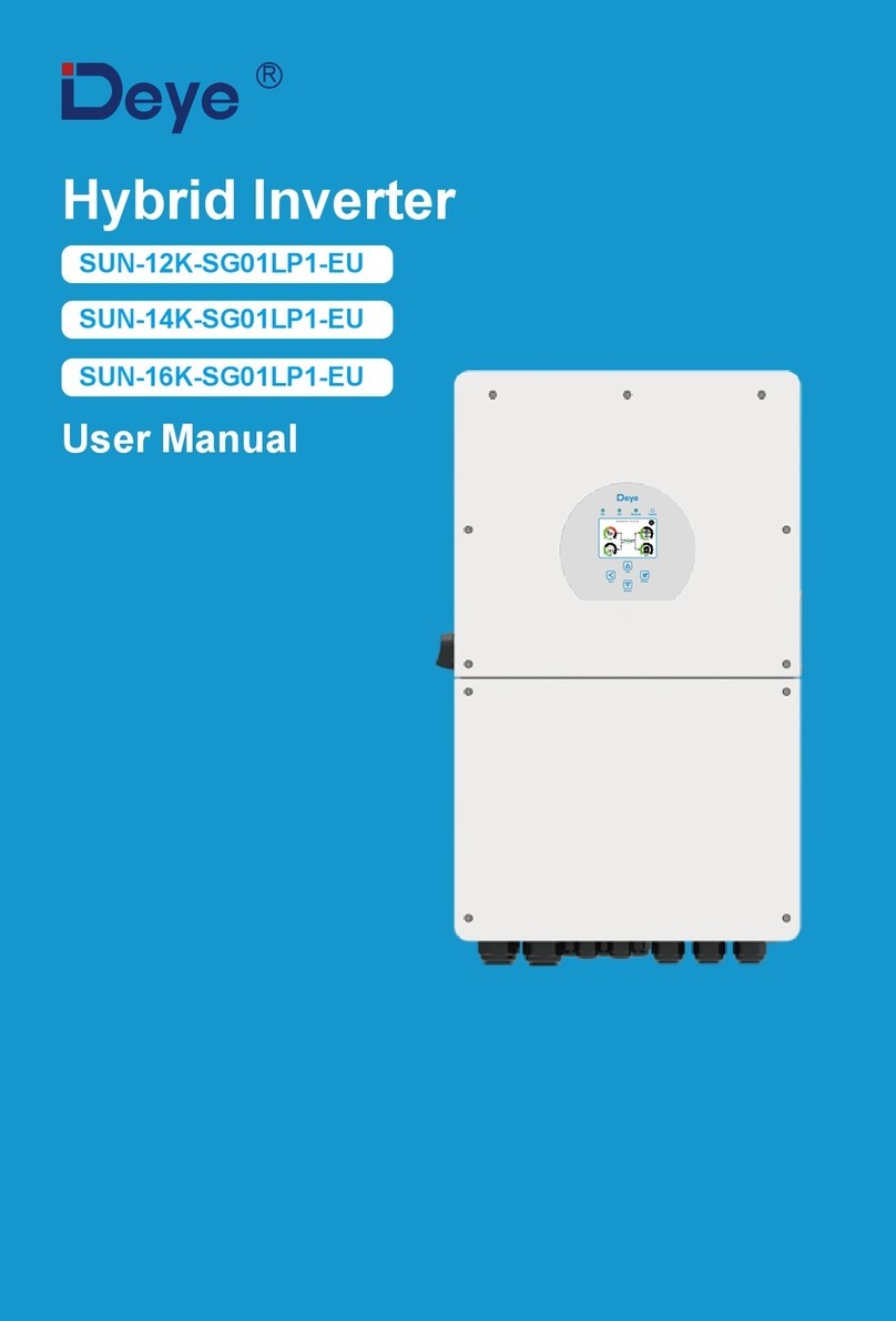 Deye SUN-12K-SG01LP1-EU user manual
