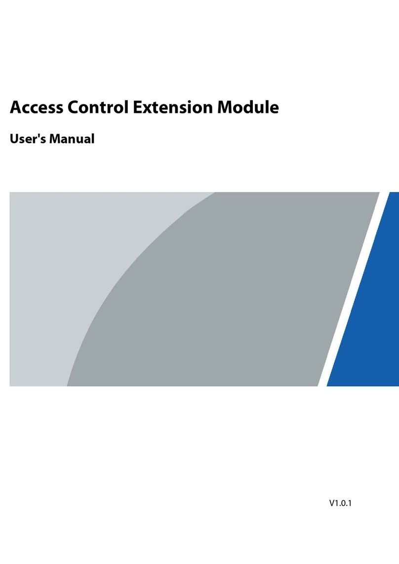 Dahua DEE1010B-S2 User manual