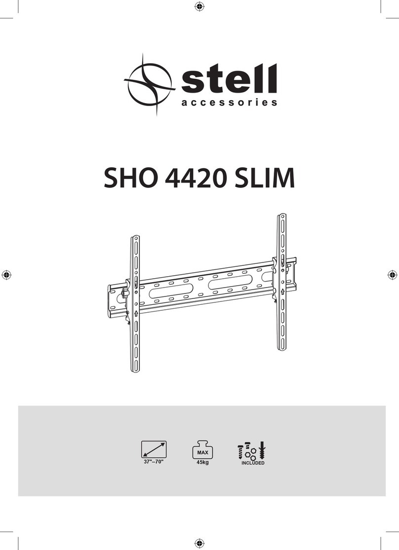 Stell SHO 4420 SLIM manual
