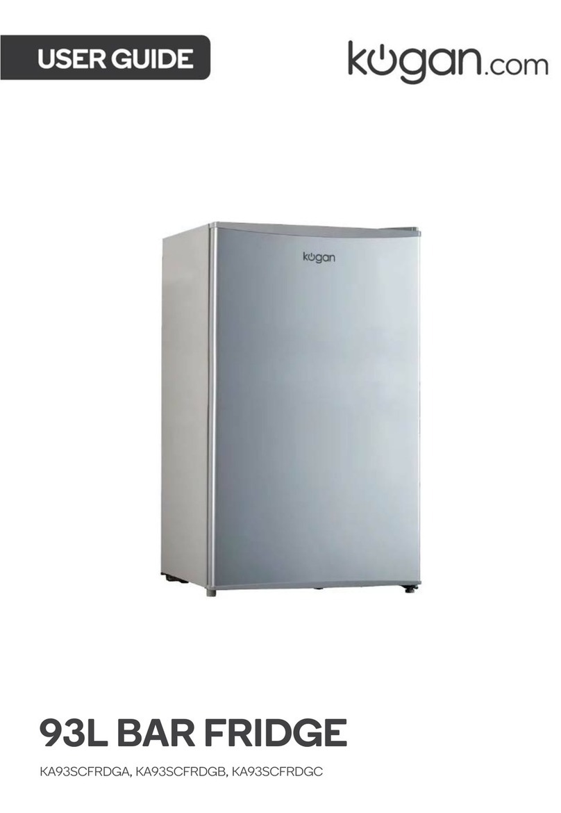 Kogan KA93SCFRDGA user guide