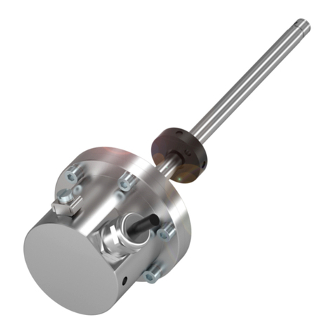 Balluff BTL5-A1 M T S 32 Series User manual