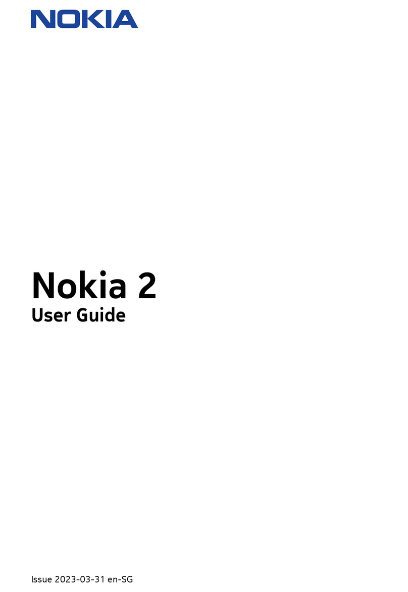 Nokia FastMile 2 User manual Nokia FastMile 2 User manual