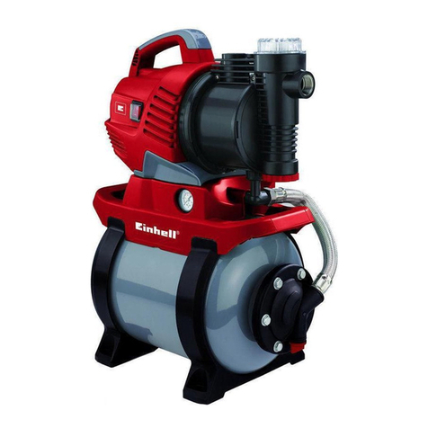EINHELL RG-WW 6536 User manual
