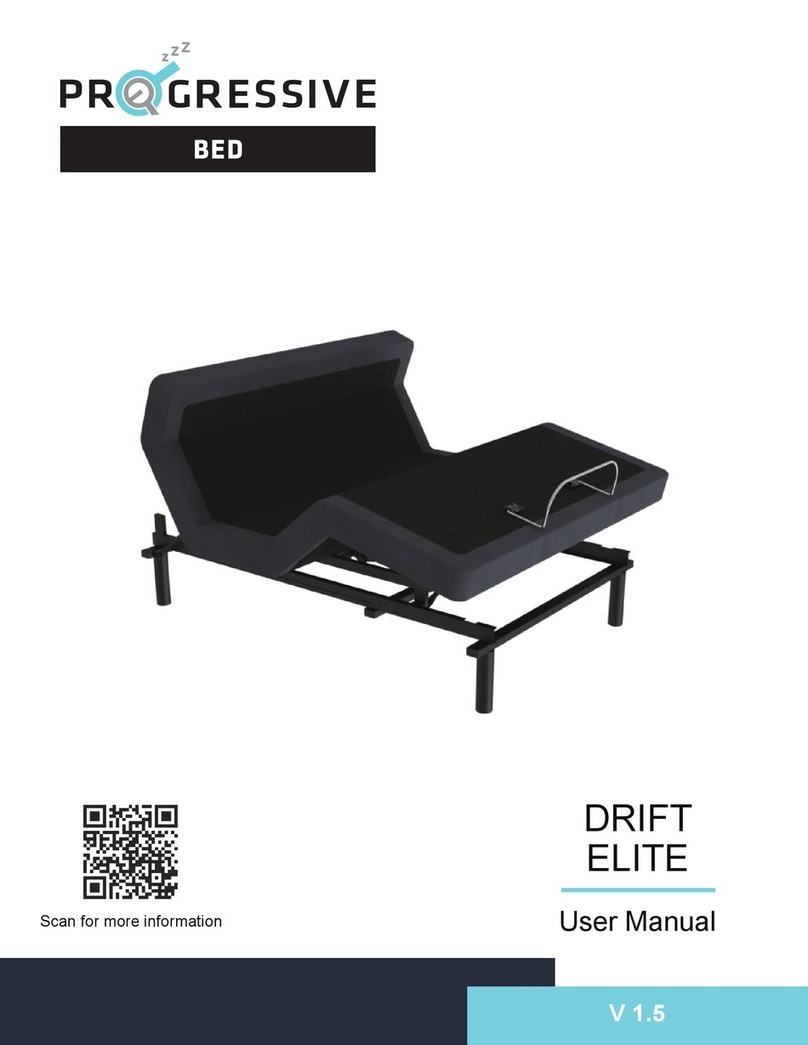 Progressive DRIFT ELITE User manual