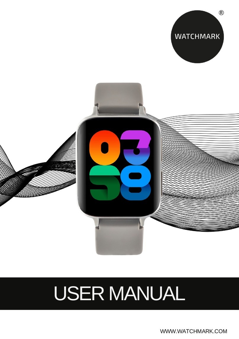 WATCHMARK SMARTONE user manual