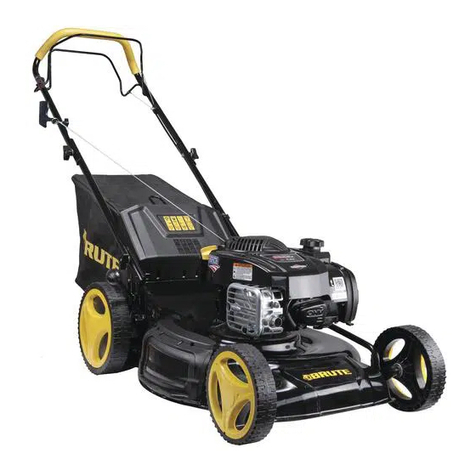 Brute BSG1221SB User manual