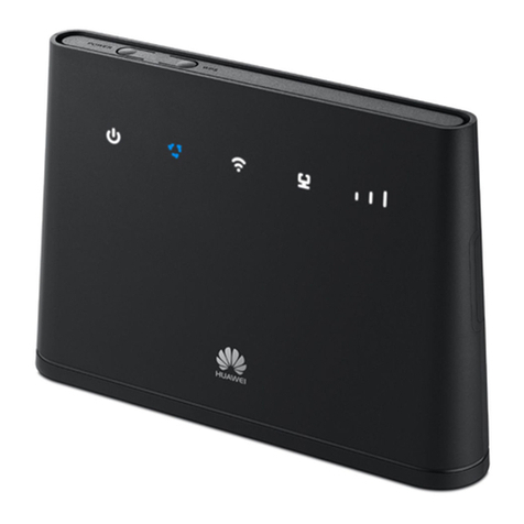 Huawei B311s-220 User manual