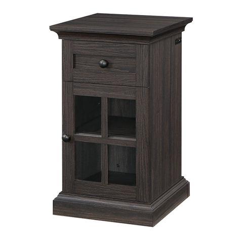 Better Homes and Gardens Canton BHS3025004002 manual Better Homes and Gardens Canton BHS3025004002 manual