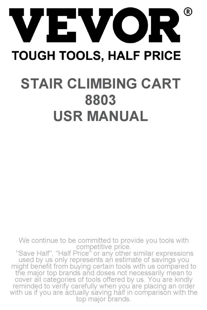 VEVOR 8803 user manual