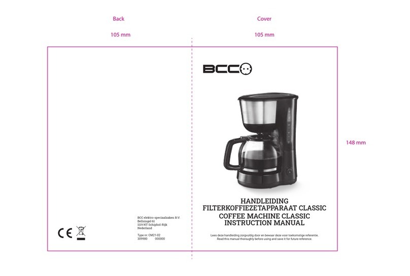BCC CM21-02 instruction manual