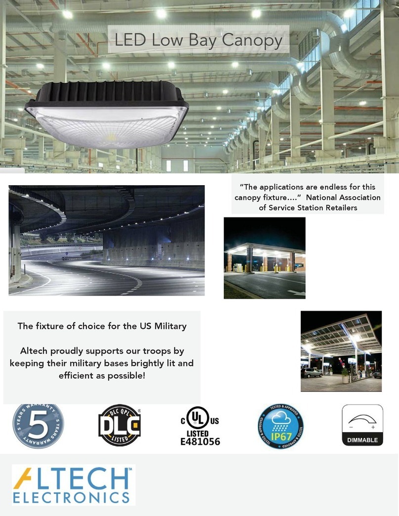 AL Tech AE-L-LBSS-28 manual