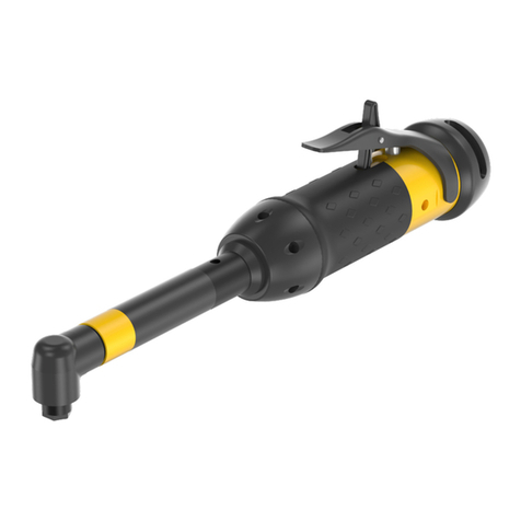 Atlas Copco LBV16 055-S92 Product instructions