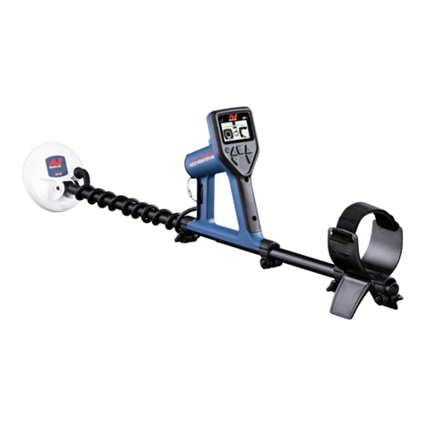 Minelab Gold Monster 1000 Getting started guide
