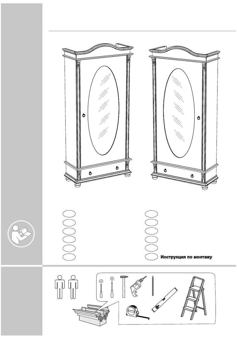 Otto Florenz 98789016 User manual