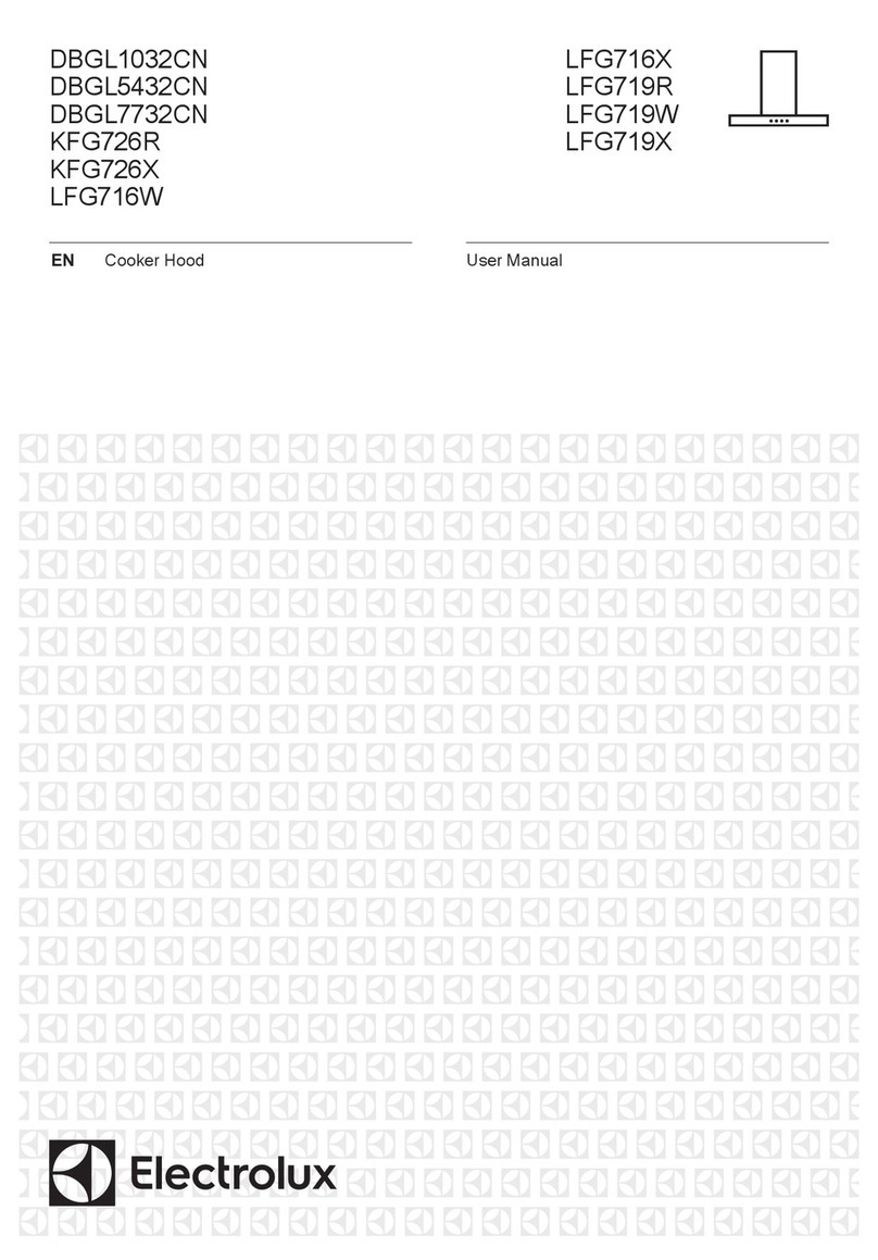 Electrolux DBGL1032CN User manual Electrolux DBGL1032CN User manual