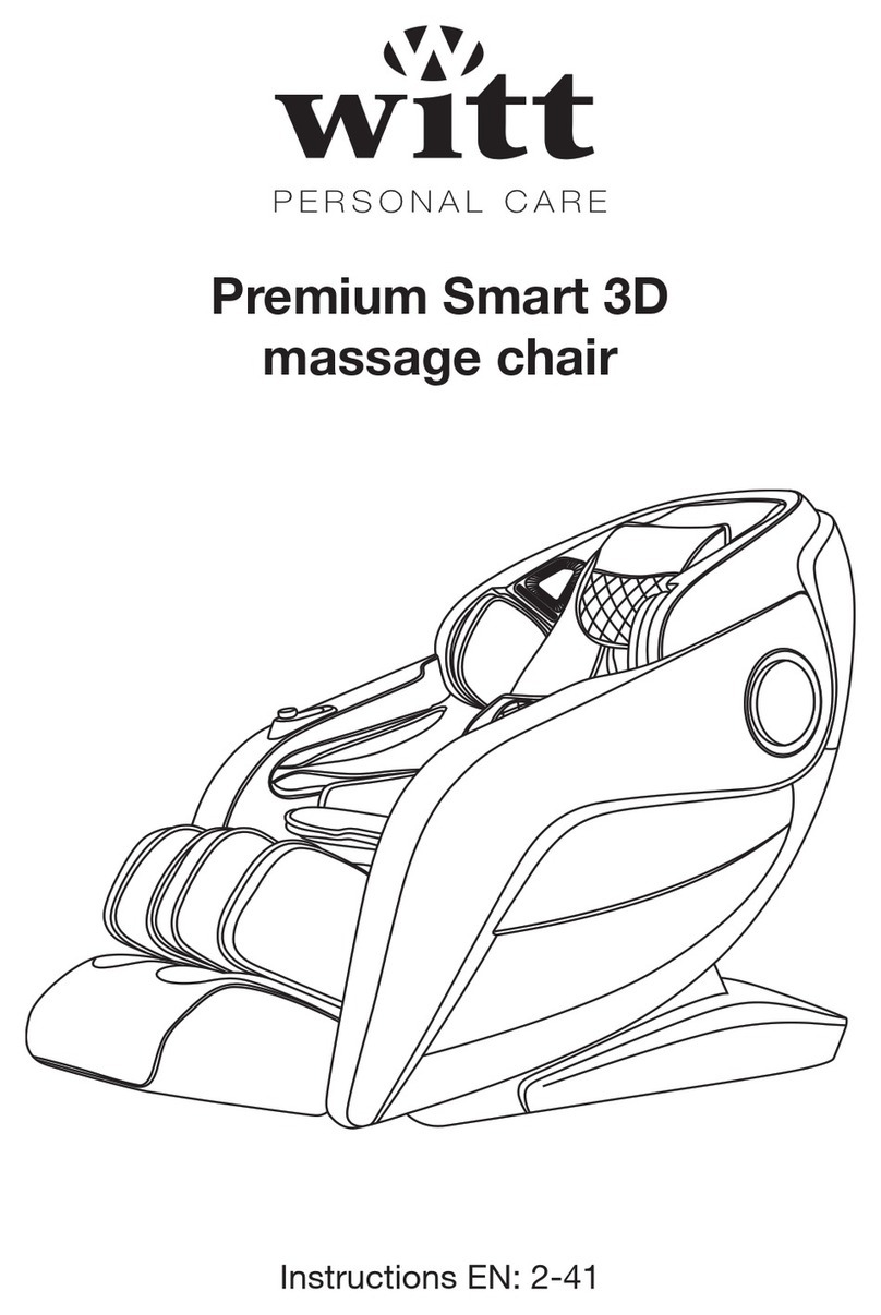 Witt Premium Smart 3D instructions