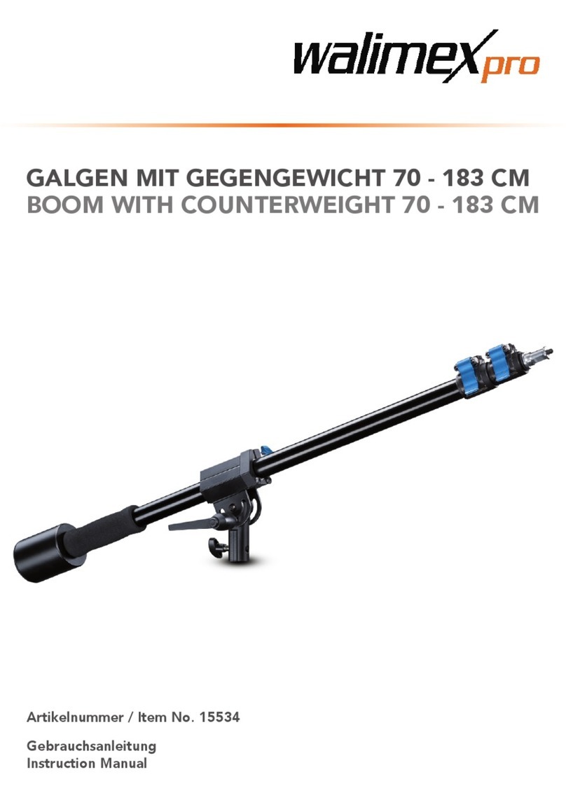 WalimeXPro 15534 User manual