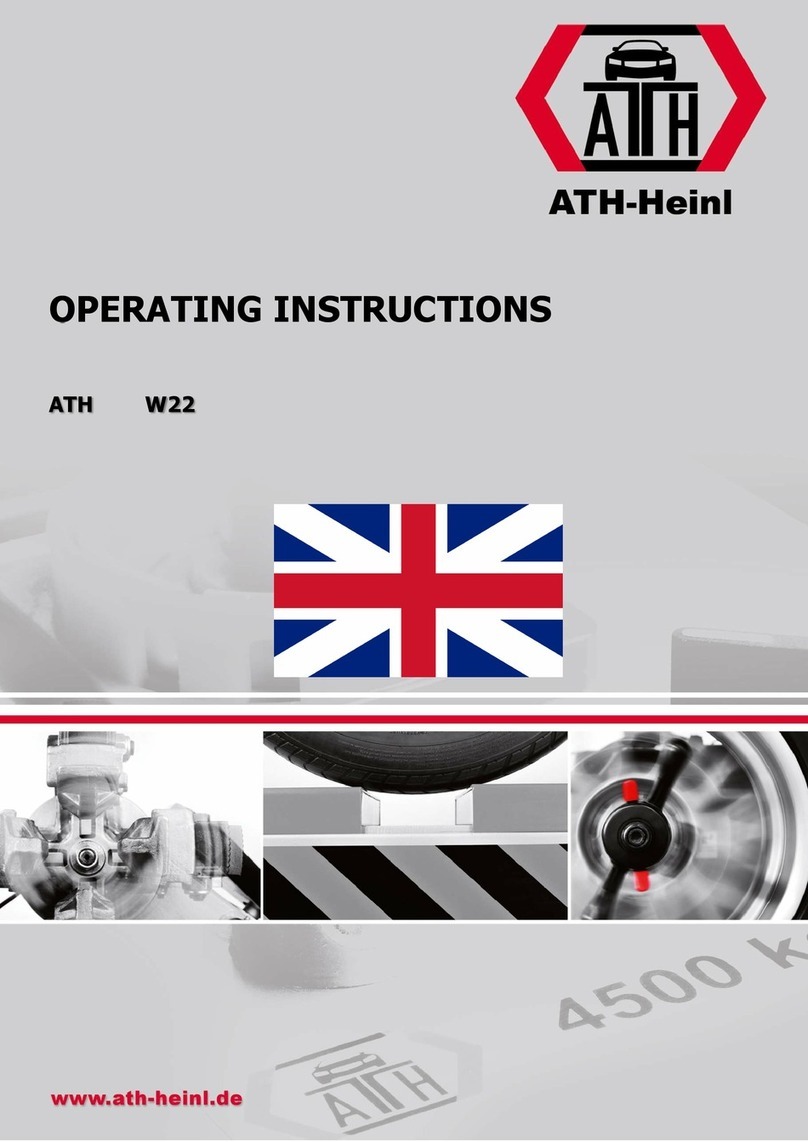 ATH-Heinl ATH W22 User manual